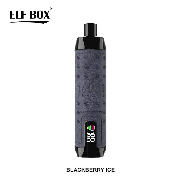 ELF BOX SHISHA 16000 Puffs - PURE