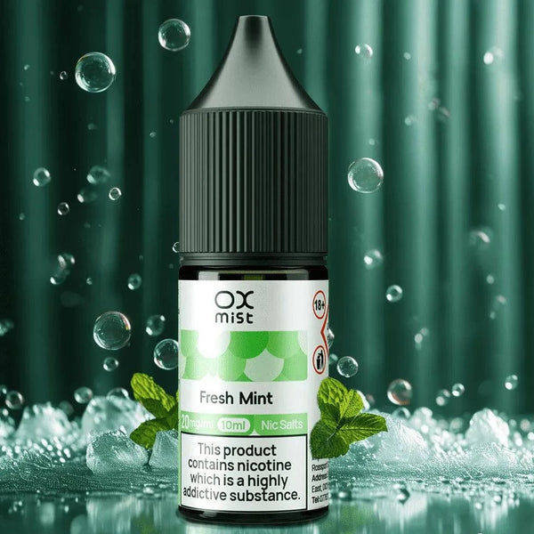 Oxmist 10ml - PURE