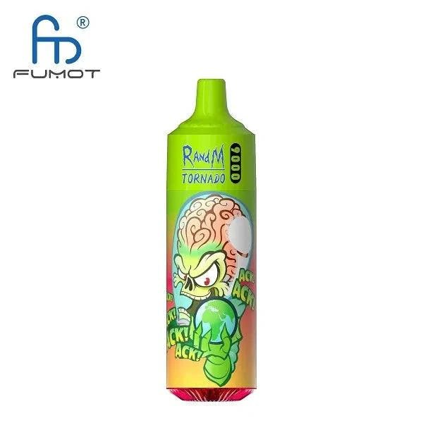 Fumot Randm Tornado 9000 Puffs - PURE