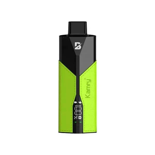 Kamry Tank 15000 Puffs - PURE