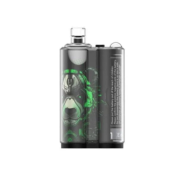 Kamry Bar 7000 Puffs - PURE