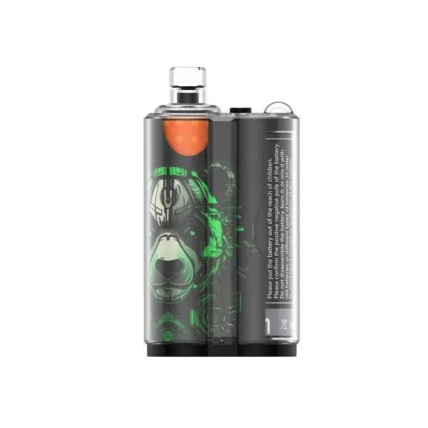 Kamry Bar 7000 Puffs - PURE