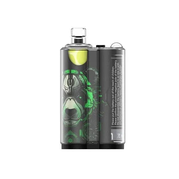 Kamry Bar 7000 Puffs - PURE