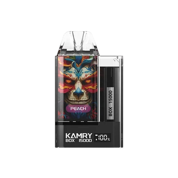 Kamry Box 15000 Puffs - PURE