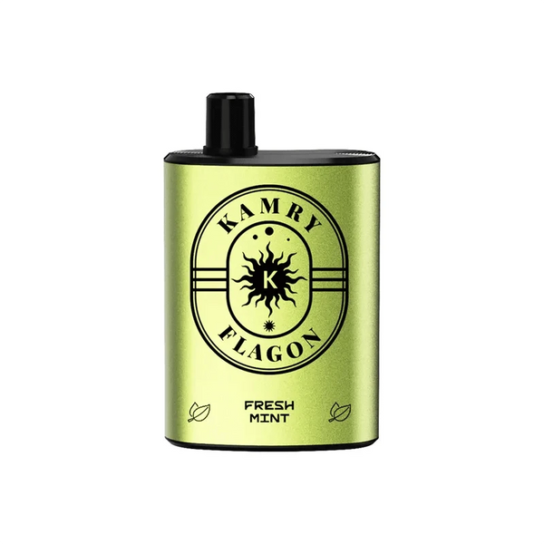 Kamry Flagon 8000 Puffs - PURE
