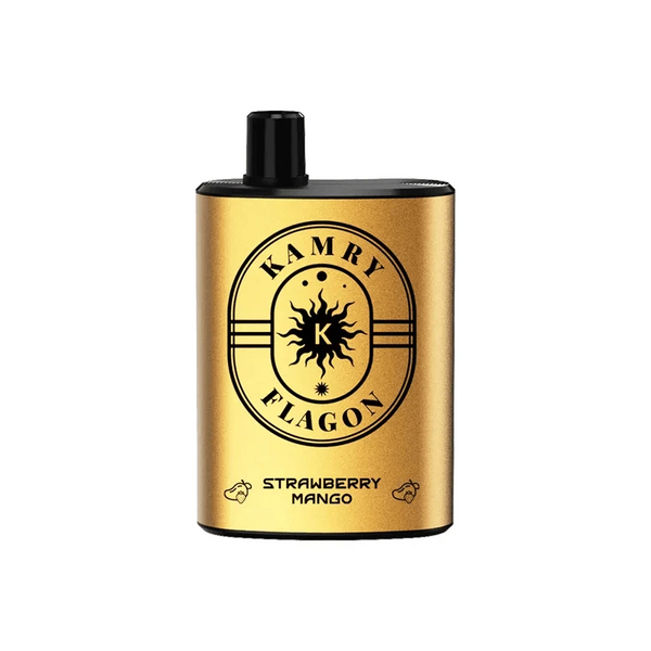 Kamry Flagon 8000 Puffs - PURE