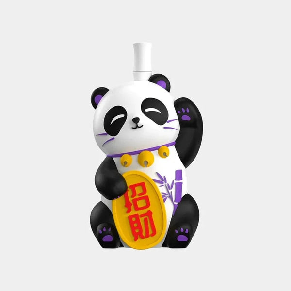 Kamry Lucky Panda 8000 Puffs - PURE