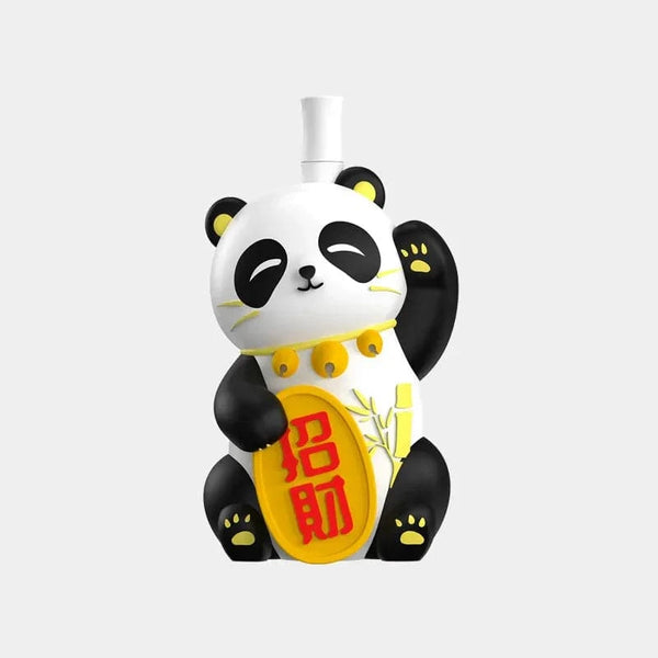 Kamry Lucky Panda 8000 Puffs - PURE