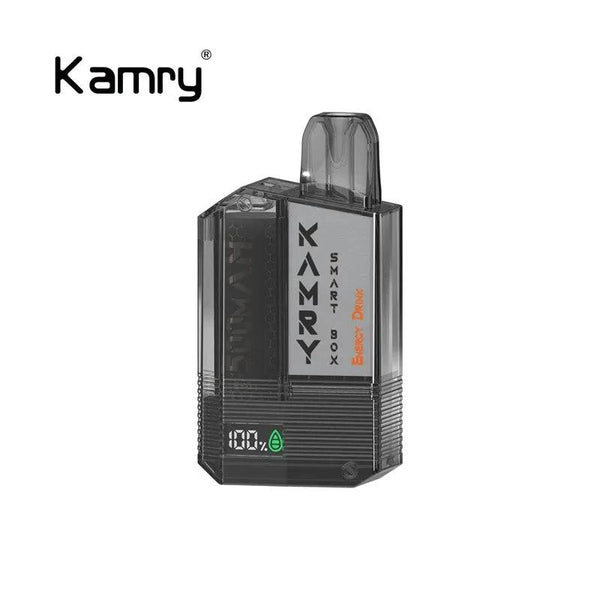 Kamry Smart Box 600 Puffs - PURE