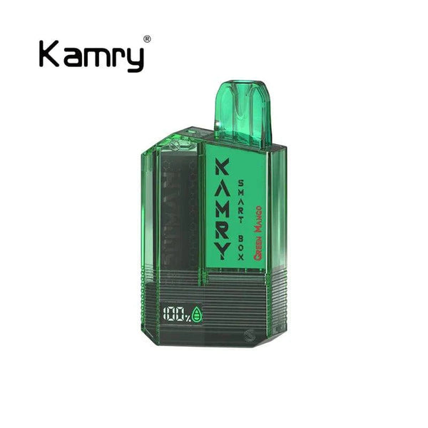 Kamry Smart Box 600 Puffs - PURE
