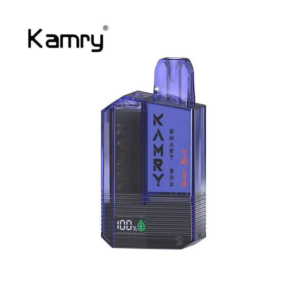 Kamry Smart Box 600 Puffs - PURE