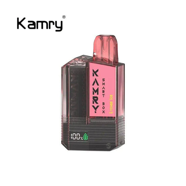 Kamry Smart Box 600 Puffs - PURE