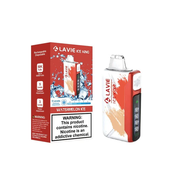 Lavie Ice King 50000 Puffs - PURE