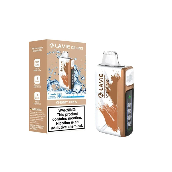 Lavie Ice King 50000 Puffs - PURE