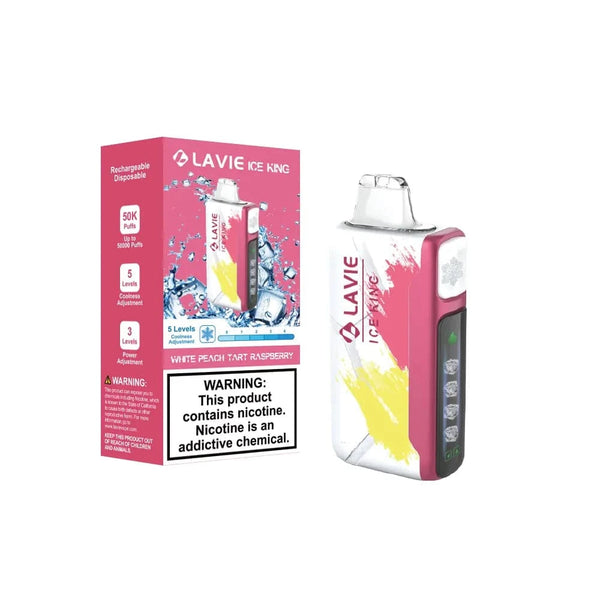 Lavie Ice King 50000 Puffs - PURE