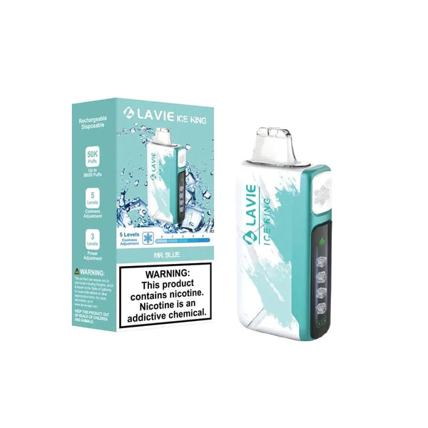 Lavie Ice King 50000 Puffs - PURE