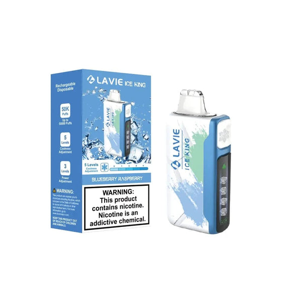 Lavie Ice King 50000 Puffs - PURE