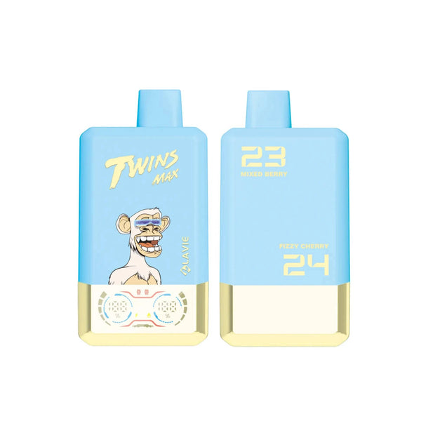Lavie Twins Max 70000 Puffs - PURE