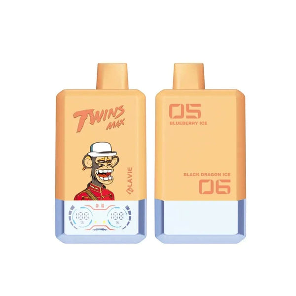 Lavie Twins Max 70000 Puffs - PURE