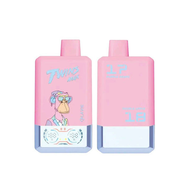 Lavie Twins Max 70000 Puffs - PURE