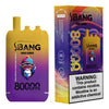 Bang Leader 80000 Puffs Disposable VapeThree Flavor 3 in 1