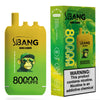 Bang Leader 80000 Puffs Disposable VapeThree Flavor 3 in 1