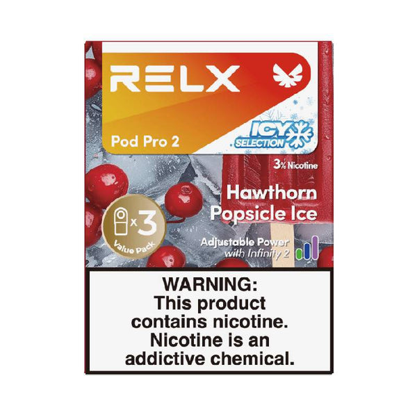 Relx Infinity 2 Pro Pod - 悦刻六代烟弹 - PURE