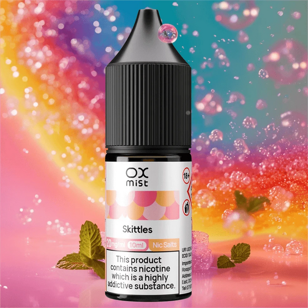 Oxmist 10ml - PURE