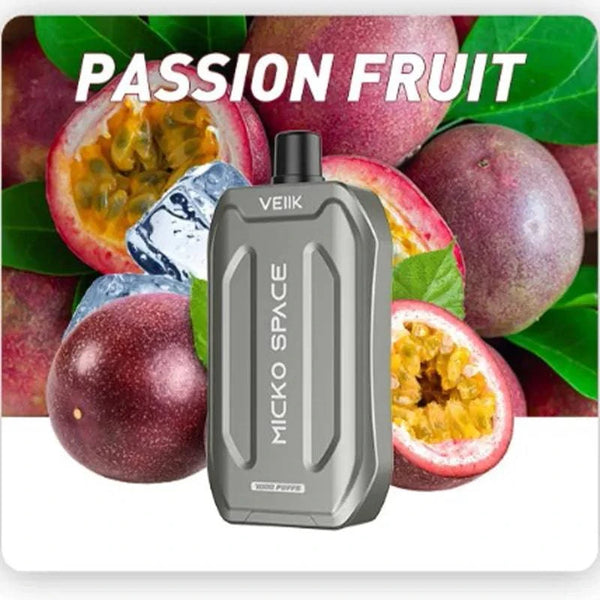 VEIIK Micko Space 7000 Puffs - PURE