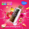 Vozol Star 20000 Puffs - PURE