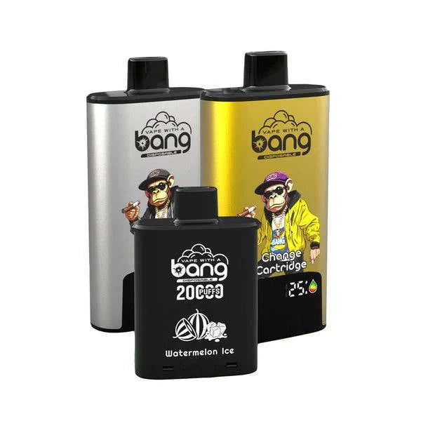BANG 20000 Puffs DSK046 - PURE