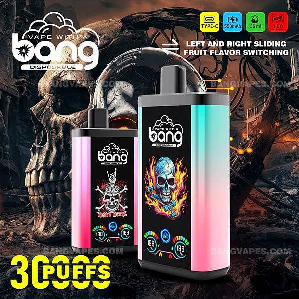 Bang 30K Pro - PURE