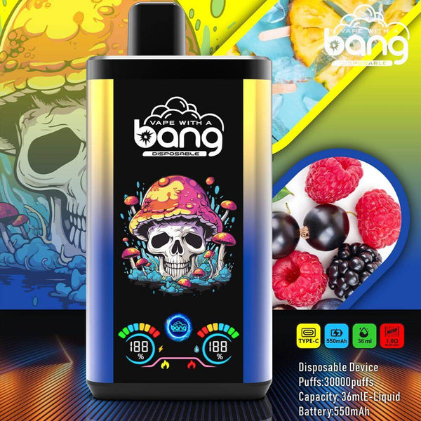 Bang 30K Pro - PURE
