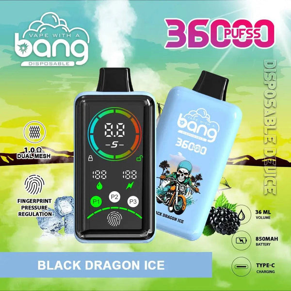 Bang 36000Puffs Power - PURE