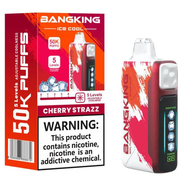 Bang King 50000 Puffs Ice Cool - PURE