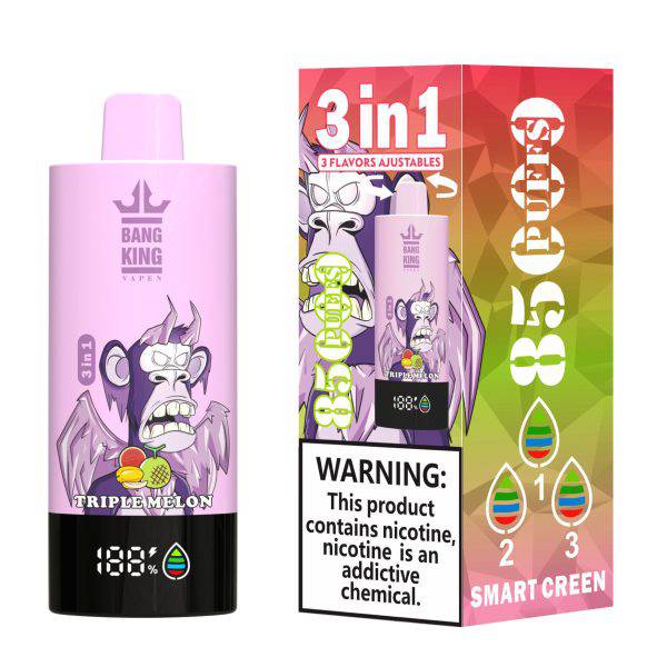 Bang Blaze 85K Puffs 3in1 - PURE