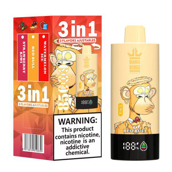 Bang Blaze 85K Puffs 3in1 - PURE