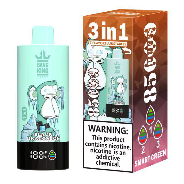 Bang Blaze 85K Puffs 3in1 - PURE