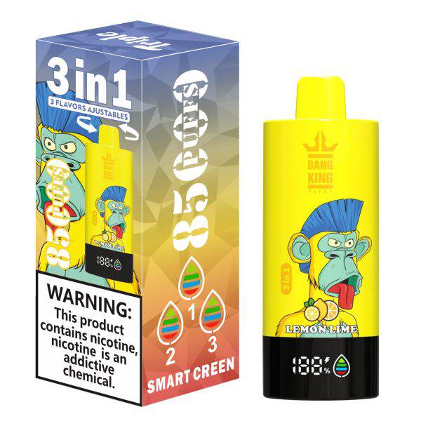 Bang Blaze 85K Puffs 3in1 - PURE