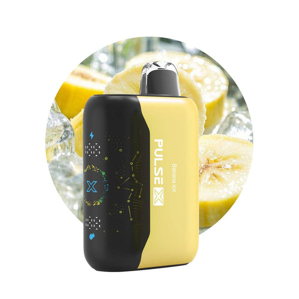 CRYSTAL MARY PulseX - PURE