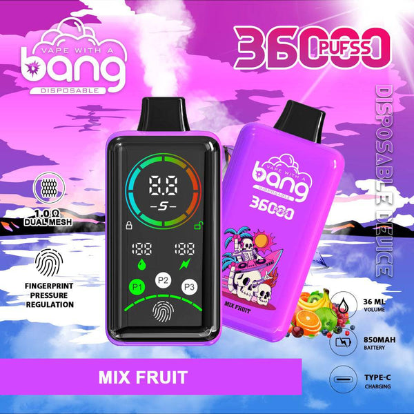 Bang 36000Puffs Power - PURE