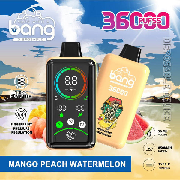 Bang 36000Puffs Power - PURE