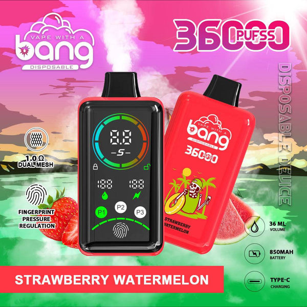 Bang 36000Puffs Power - PURE