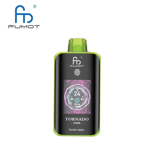FUMOT Tornado 25K Puffs - PURE