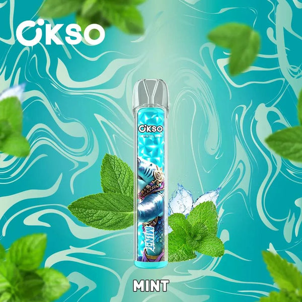OKSO Crystal Bar 800 - PURE