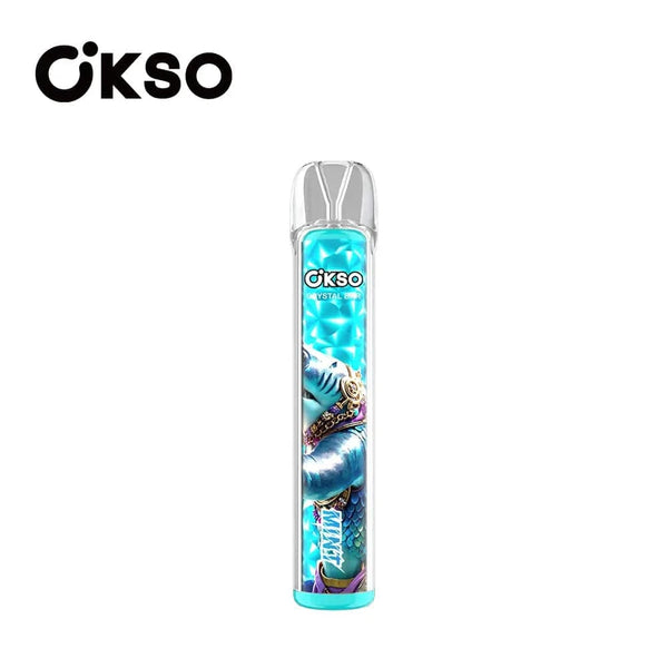 OKSO Crystal Bar 800 - PURE