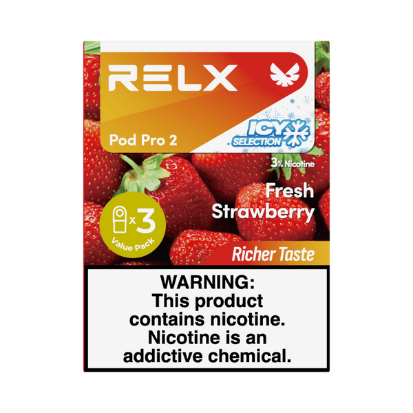 Relx Infinity 2 Pro Pod - 悦刻六代烟弹 - PURE