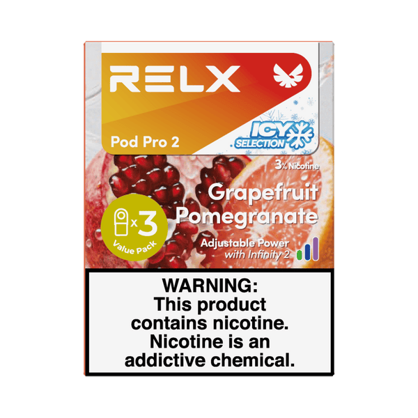Relx Infinity 2 Pro Pod - 悦刻六代烟弹 - PURE
