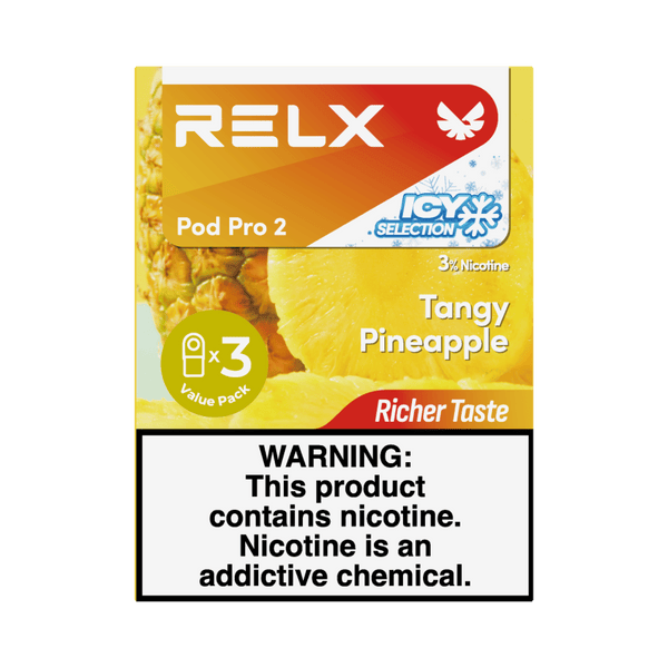 Relx Infinity 2 Pro Pod - 悦刻六代烟弹 - PURE