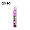 OKSO Crystal Bar 800 - PURE